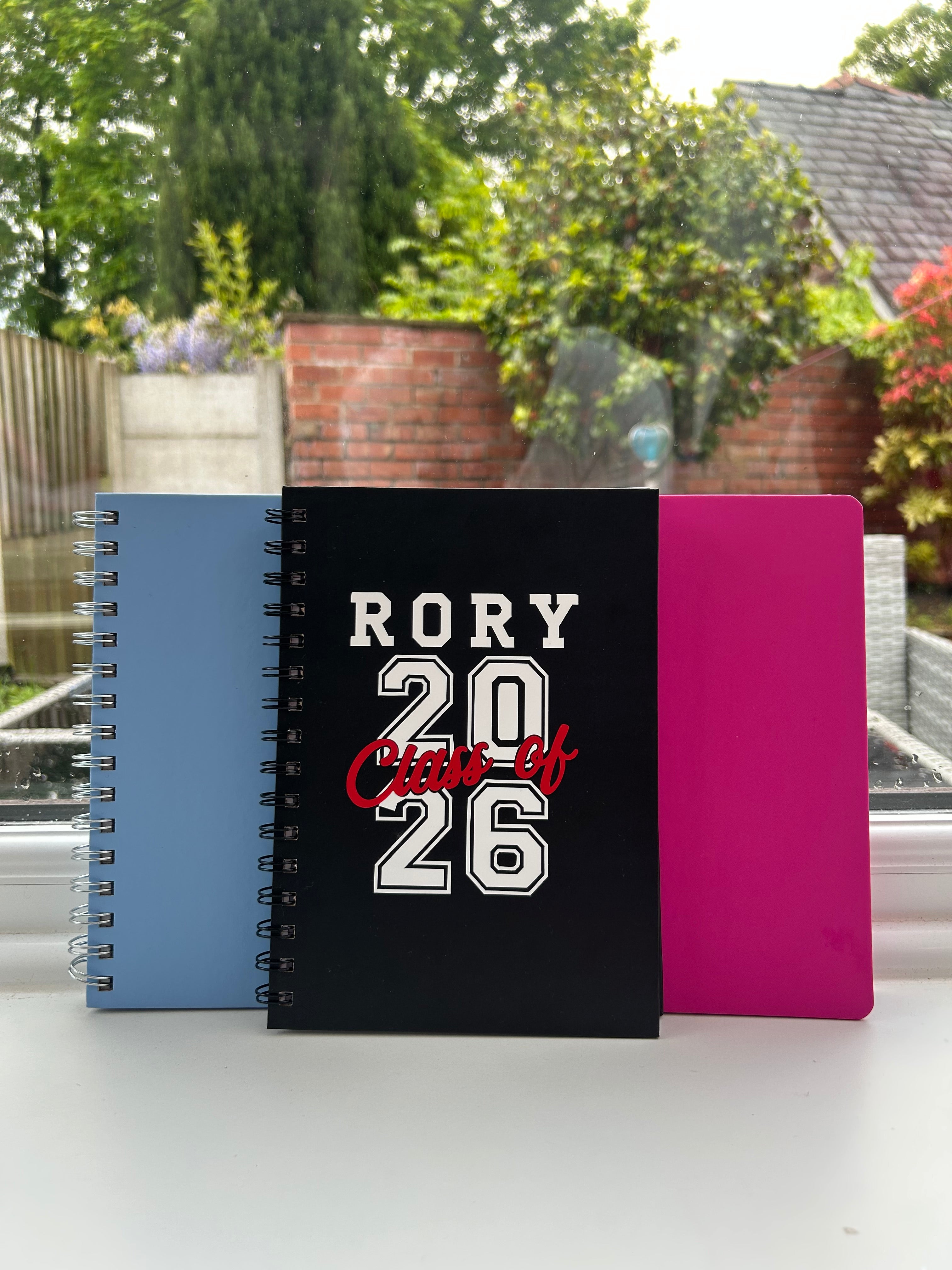 Personalised Notepads
