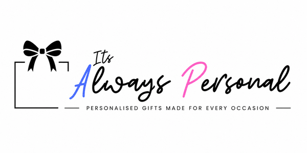 It'sAlwaysPersonal