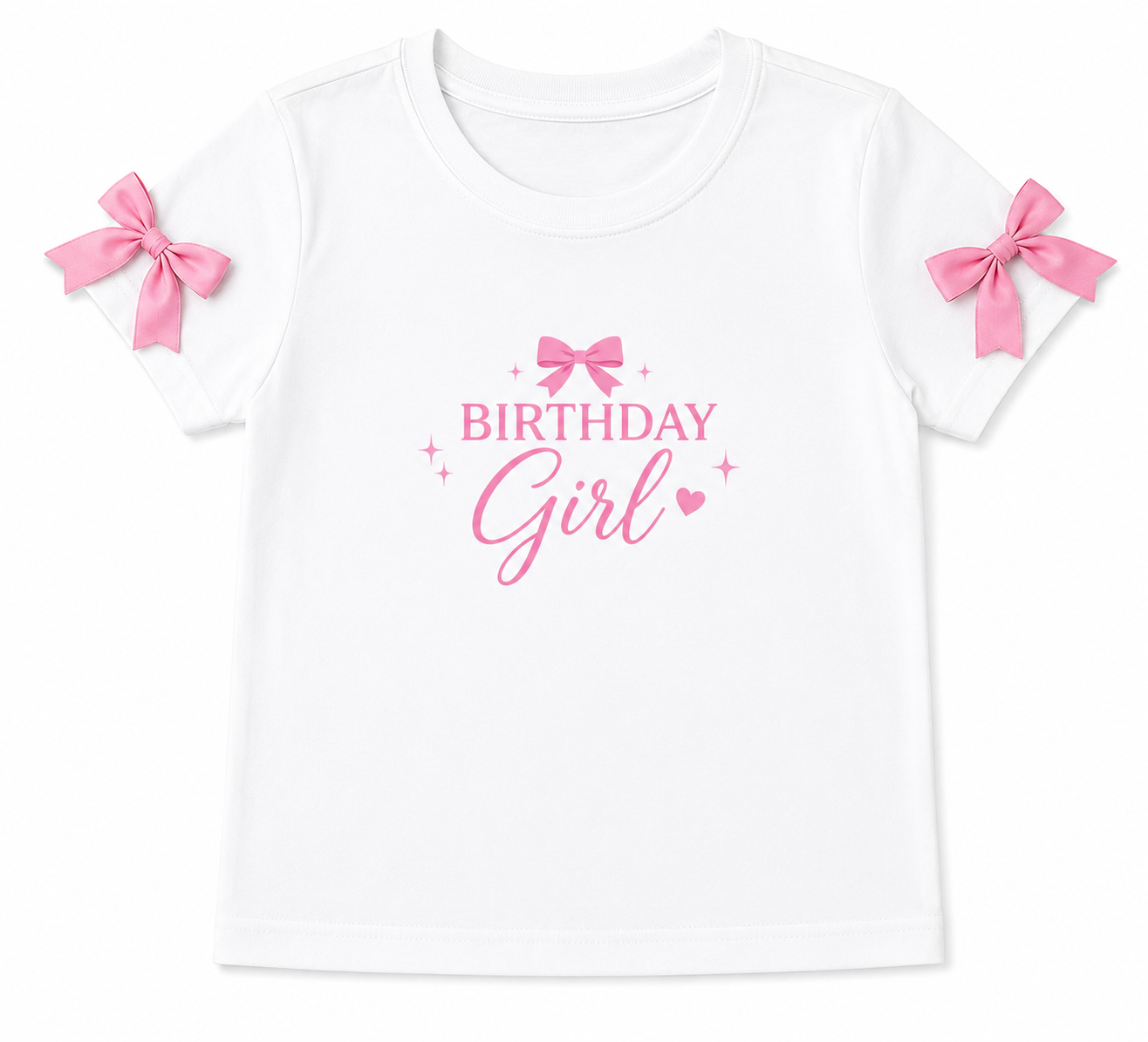 Personalised Birthday T-Shirt