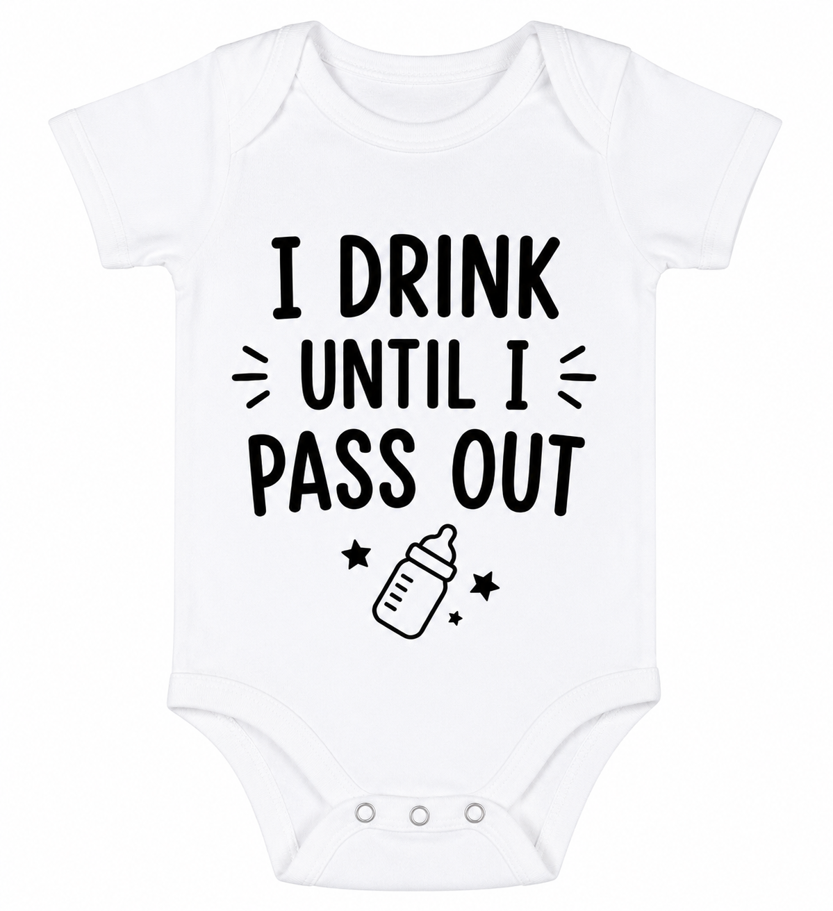 Personalised Baby Bodysuit