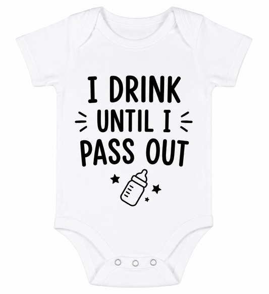 Personalised Baby Bodysuit