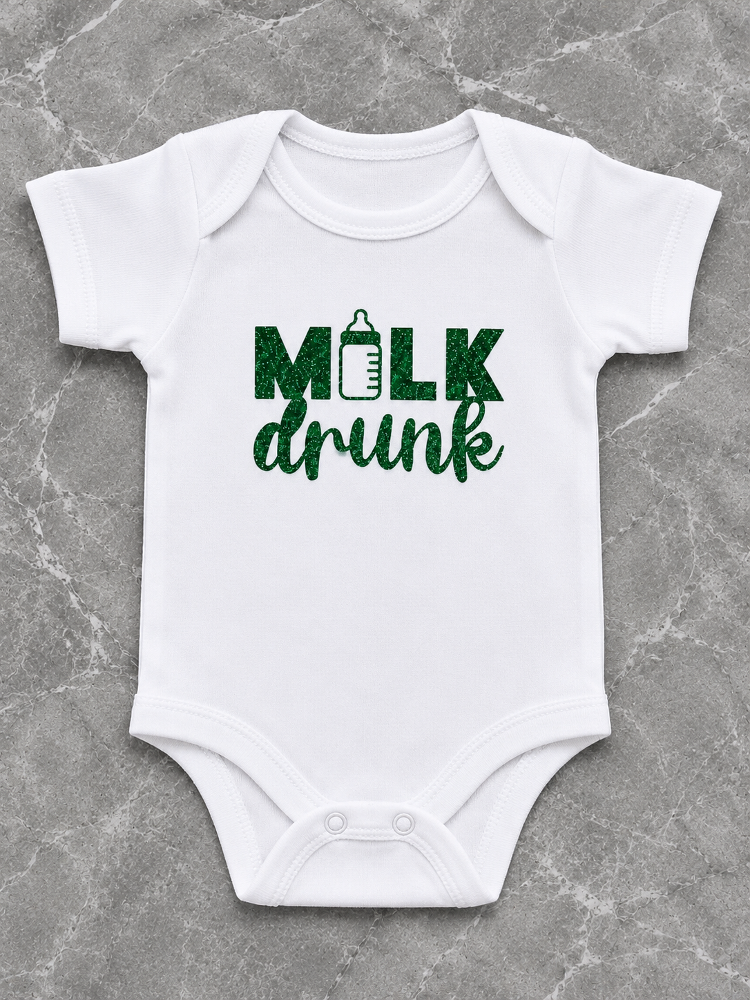 Personalised Baby Bodysuit