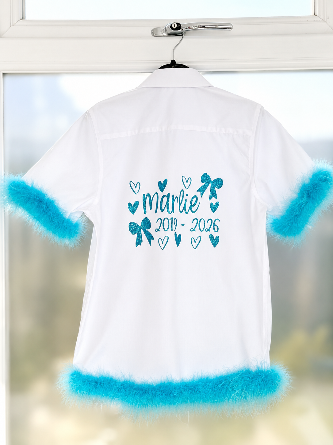 Personalised Leavers Shirt 2026