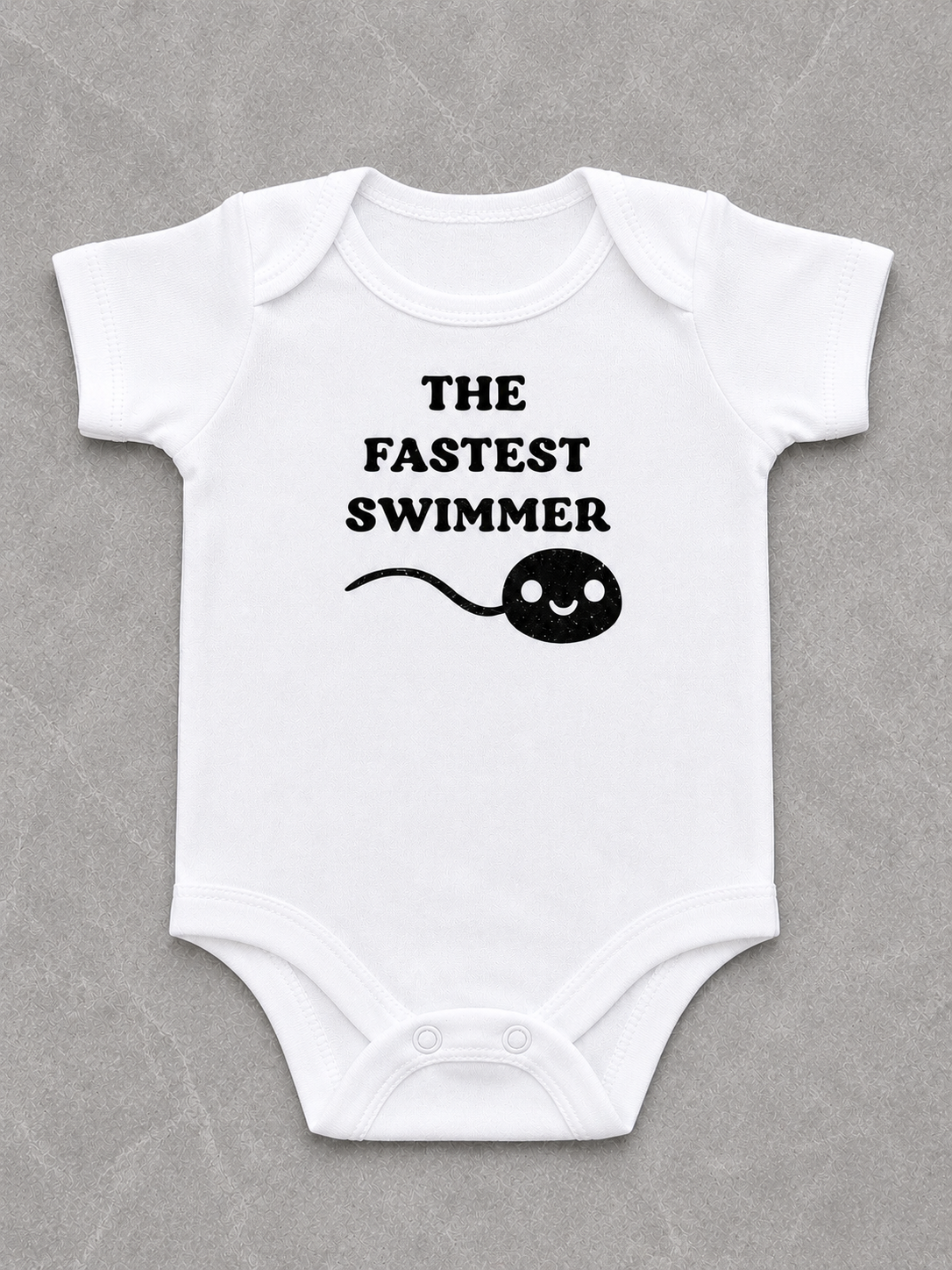Personalised Baby Bodysuit