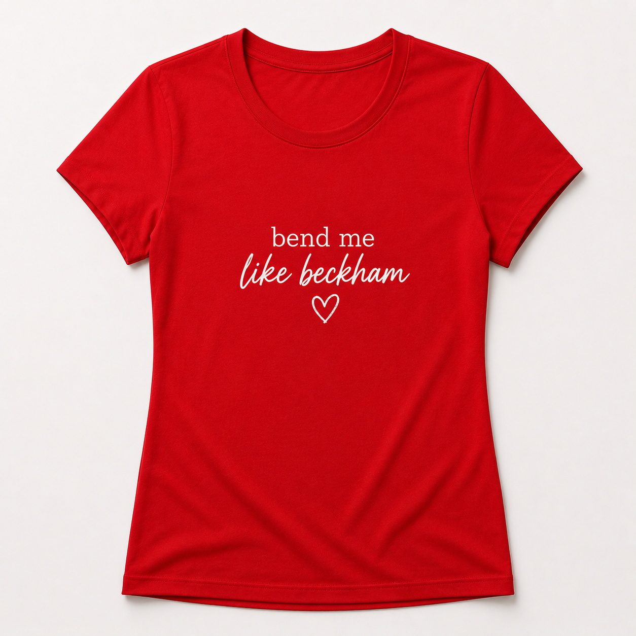 Personalised Football T-Shirt