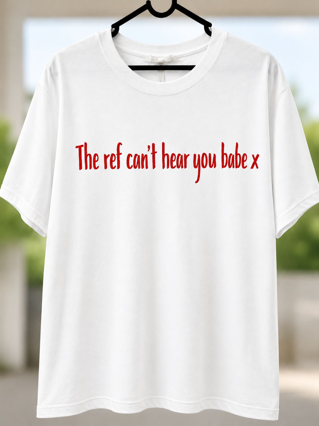 Personalised Football T-Shirt