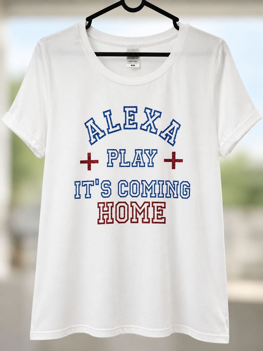 Personalised Football T-Shirt