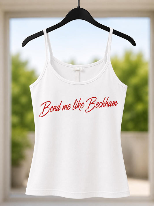 Personalised Slogan T-Shirt | Custom Football Fan Top (UK Made)