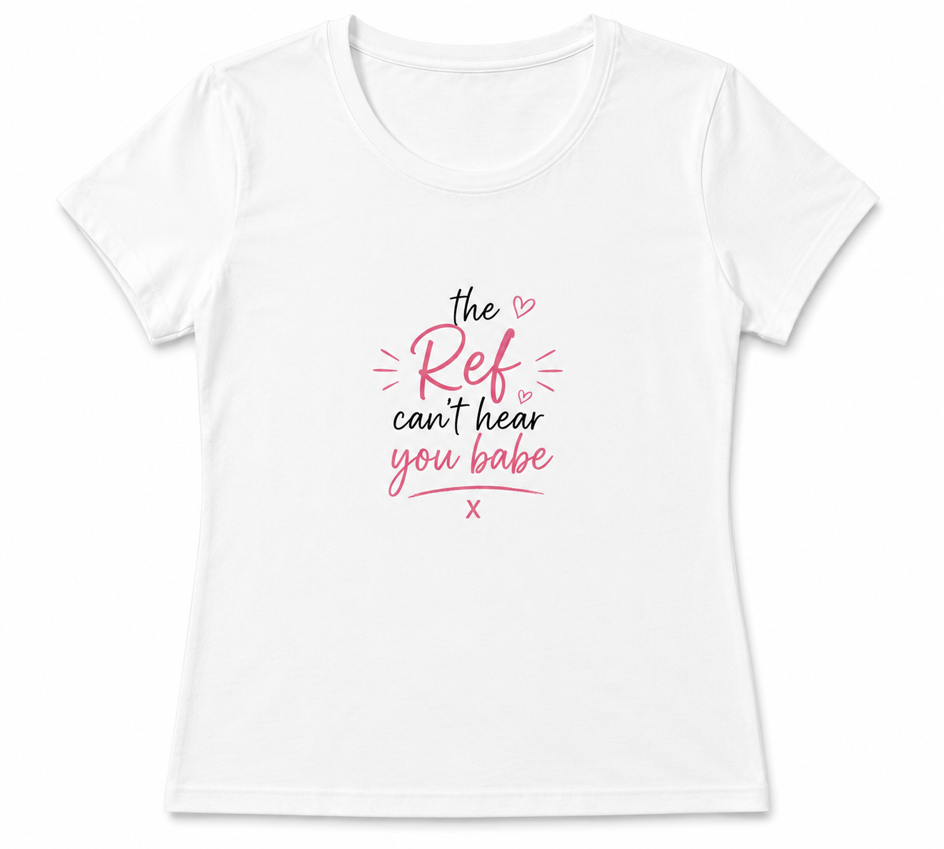 Personalised Football T-Shirt