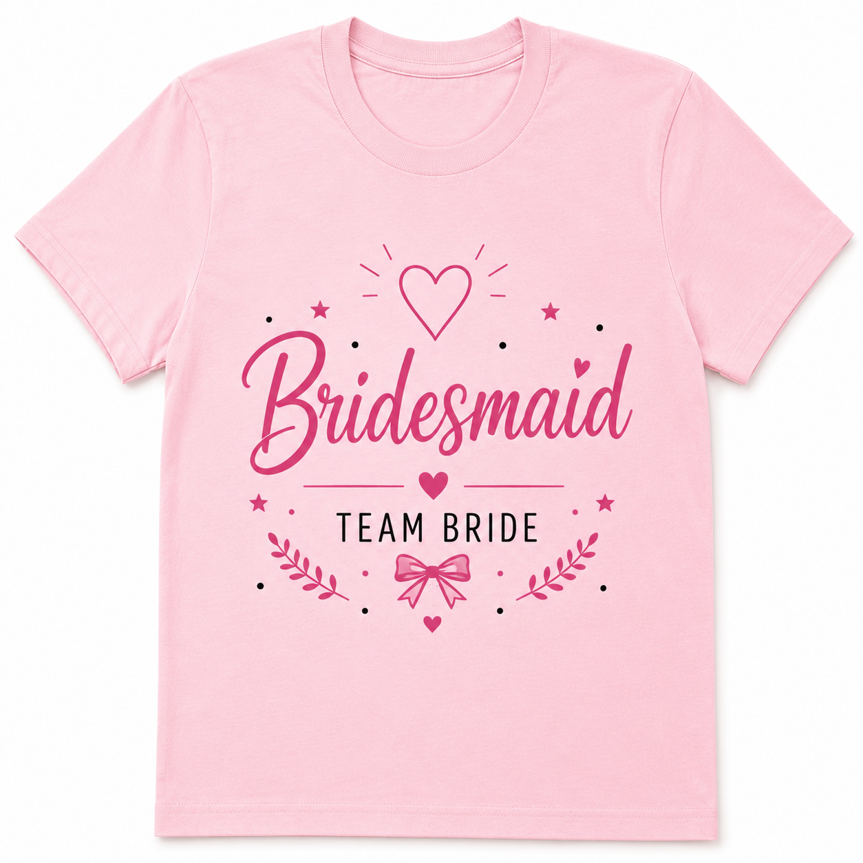 Personalised Hen Party T-Shirt