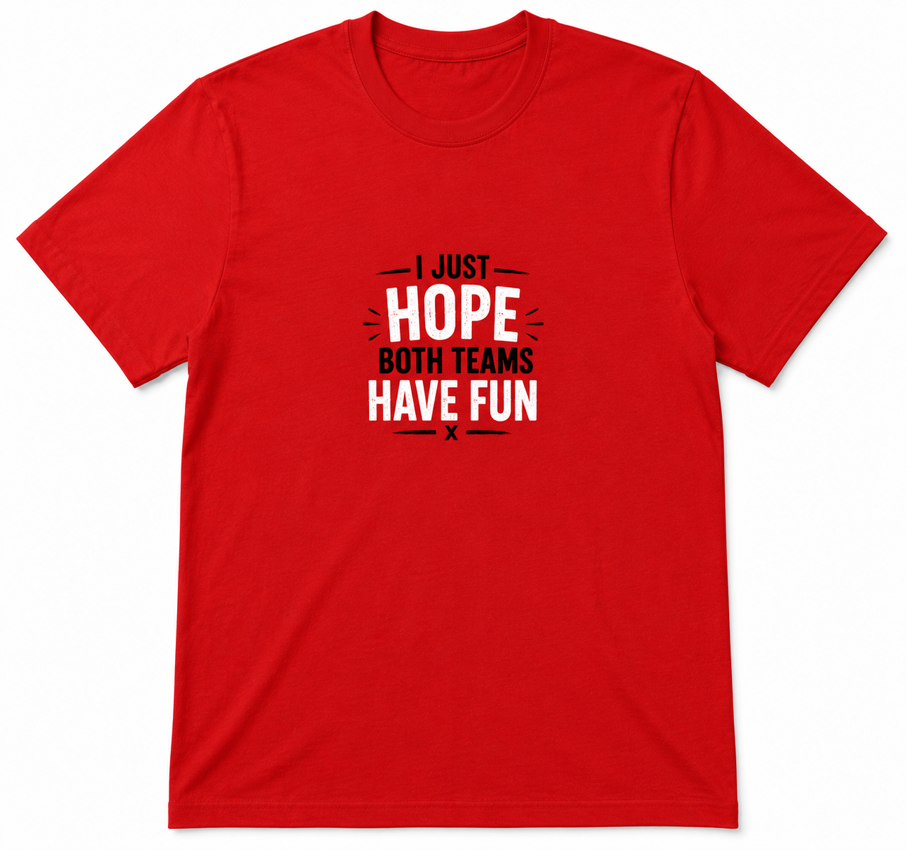 Personalised Football T-Shirt